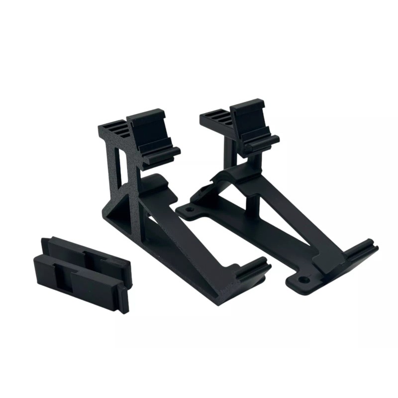 Iron Prints Combo Stand for Blackmagic ATEM Mini Series and