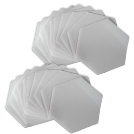 NativeGrip 6 SUP Surfing Deck Non-Slip Sheet (Set of 20)