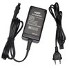 HQRP AC Charger Compatible with Sony Camcorder DV DCR-HC14E, DCR-HC15E,