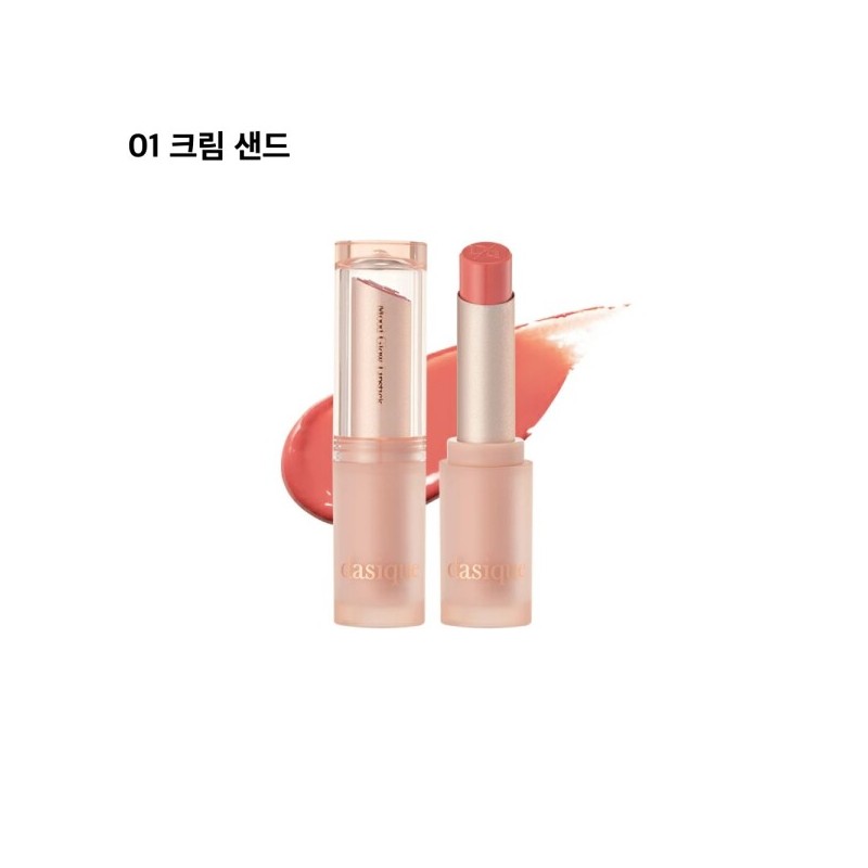 Mood/Glow/Lipstick/Make Up/Tint/DASIQUE/-/03