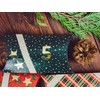 Papierdrachen 24 Advent Calendar Pillow Boxes - with Washi Tape