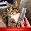 Warren London Cool Cat Comb