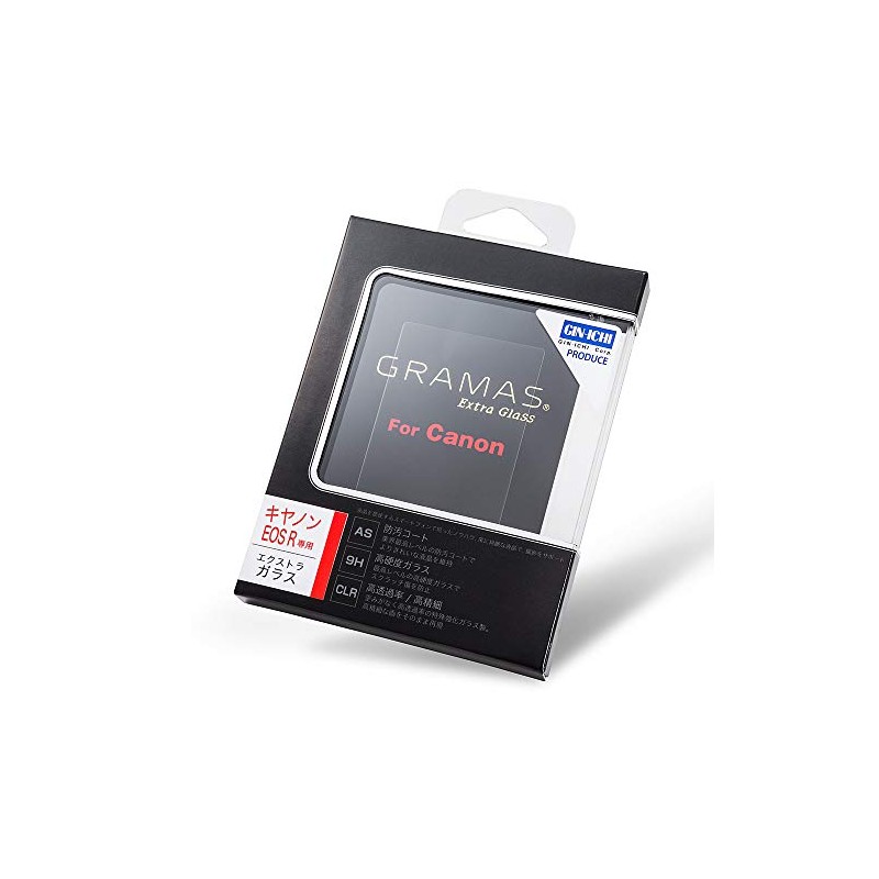 Glamour Glamour Extra Glass for Canon EOS R DCG-CA10
