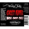 Ultimate Ghost Pepper Hot Sauce Gift Set Hot Spice Gift
