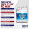 Black Gelcoat No Wax Gallon with 60cc Hardener (MEKP)