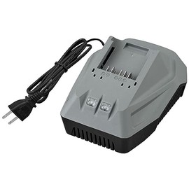 Iris Ohyama DBLC18H Charger for Glass Trimmers, Gray