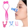 FOMIYES 3sets Nose Clips Nasal Splints for Rhinoplasty Nasal Bridge