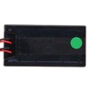 Water Temperature Gauge Fahrenheit Degree LCD Backlit Display Waterproof Water