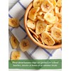 NUTS U.S. - Banana Chips | Dried and Sweetened |