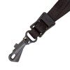 Neotech 2001152 Saxophone Strap Classic, Black, Junior