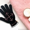 Sun Laboratories By Giesee Exfoliating Glove - Exfoliating Body Scrubber