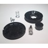Foot Pedal Switch Black On/Off for Floor and Table Lights