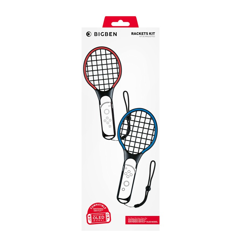 Racchetta Simulator Tennis Big Ben Rackets Kit