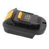 Lithium Battery Adapter Power Tool Dock Power Connector Converter for