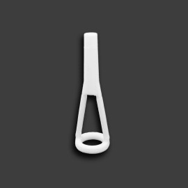 Unbranded Trumpet Embouchure Training Practice Mouth Piece