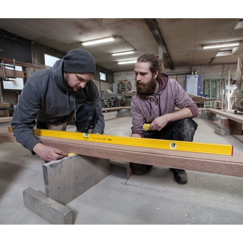 Stabila 12 Inch Type 80 As Spirit Level Tool -