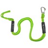 MOPHOEXII Bungee Dock Line Stretchable Bungee Cords w/Stainless Steel Clip
