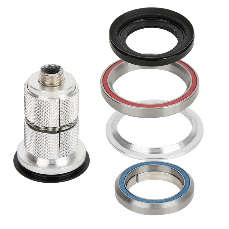 ZTTO Alloy Full Concealed Built-in Cone CNC 42mm/52mm Bike Headset
