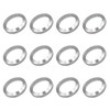 5/8" x24 Crush Washers (5/8x24 stainless-12pcs)