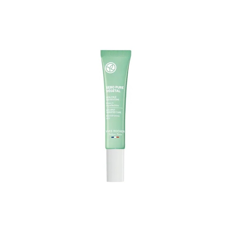 Kit Yves Rocher: 2 Tratamientos Imperfecciones 10ml + Limpiador Desincrustante