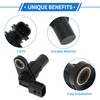 VekAuto 1 Pc Crankshaft Position Sensor for RENAULT Clio 2.0