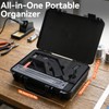 Preciva Hot Knife Foam Cutter Kit with Case, Electric Foam