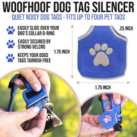 Dog Tag Silencer