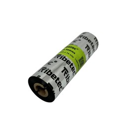 Cinta Ribbon 110x74 Cera Resina para Impresora Etiquetas de Escritorio Zebra, TSC, Honeywell, Sato, etc.