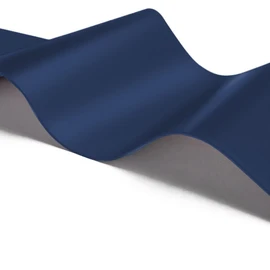 Leather Repair Patch Tape Kit Dark Blue 3 x 60 inch Self Adhesive Leather Repair Patch for Furniture, Couch, Sofa, Car Seats,Office Chair,Vinyl Repair Kit
