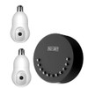 NU-SET Smart Home Combo 1 Smart Key Storage Lockbox and