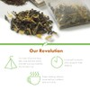 Revolution Tea - Mesh Infuser Full Leaf Tea - Honeybush