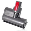 Spares2go Mini-Turbinenbürste kompatibel mit Dyson V7 V8 SV10 SV11 Schnurlosen