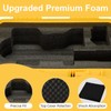 Hard Shell Case for Dewalt DCGG571M1/ DCGG571B 20V Max Grease