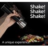 CRrrrJIC Salt and Pepper Mills Shaker-Shaker Spice Crusher, Hand Shake