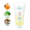 Shampoo Liquido, Para Bebe, Y Crema Corporal, Shelo Nabel..