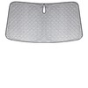Opaltool Windscreen Sun Protection Car Replacement for Mazda 2 2014-2019,