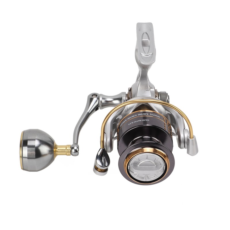 ASTON4000 Spinning Reels 5.2: 1 High Speed Gear Ratio 10+1BB