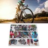 ENLEE 3D Mountain Bike Front Fork Sticker Scratch Resistance Bicycle