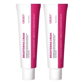 Crema Aclarante Arbutina 7% Y Ácido Tranexámico 4% 50ml Todo Tipo De Piel Día/noche