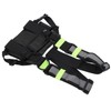 Multifunctional Nylon Waterproof Chest Bag Reflective Safety Tooling Vest for