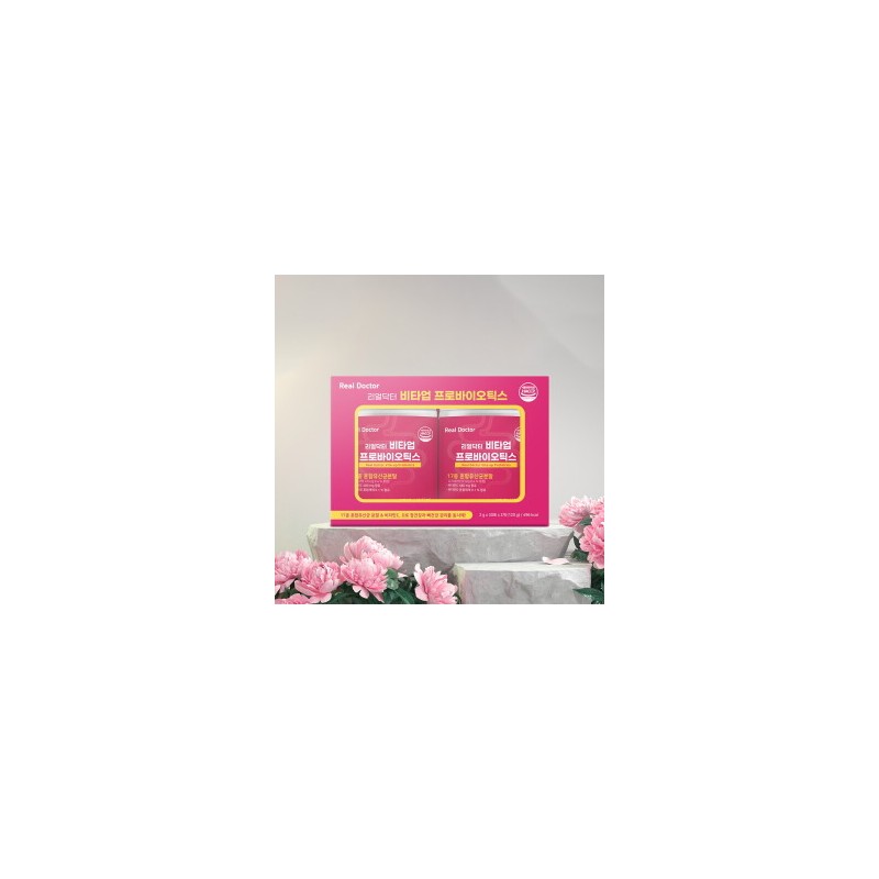 Real Doctor (bag) (Real Doctor) Vitaup Probiotics 2g x 30
