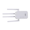 WiFi Extender 300Mbps 4 Antenna Strong Signal Transmission Efficient Heat