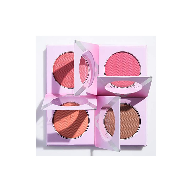 Almay Rubor healthy hue blush tono: pink flush Pink Flush