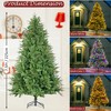 Sunnyglade 7.5ft Artificial Christmas Tree with 600 LED Lights (Not