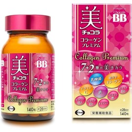 Chocola BB Collagen Premium 140 tablets 1 / 초콜라 BB 콜라겐 프리미엄 140정 1개