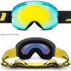 Juli Snowboard & Ski Goggles for Kids - Premium Snow
