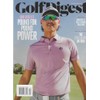 Golf Digest Magazine October / November 2024 Min Woo Lee