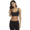 Hofish Women's 3 Pack Full Bust Seamless Breastfeeding Pregnancy Bras,