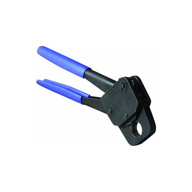 Viega 41744 PureFlow 3/4-Inch Zero Lead Compact Angled PEX Crimp