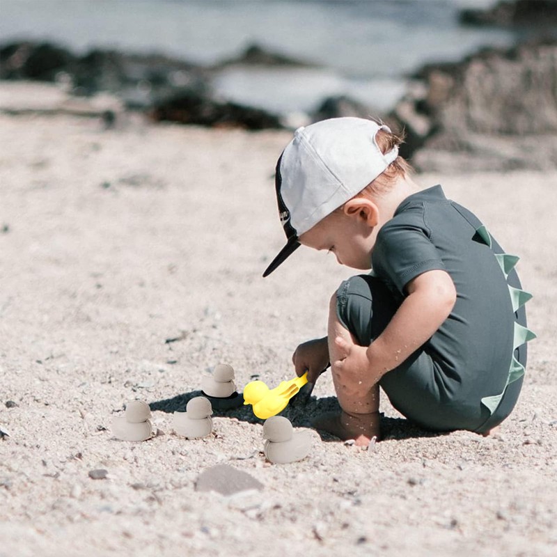 Duck Rice Mold, Rice Duck Mold DIY Sushi Molds Animal